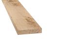Eiken plank 42x220mm