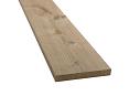 Eiken plank 14cm breed
