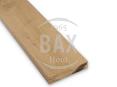 40x200mm breed - strak