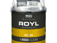Royl 2K olie, #clear