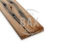 40x220mm breed - 3,6m 