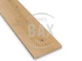 20x200mm breed - strak