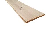 eiken schorsdelen   22mm dik