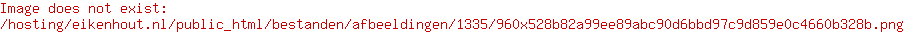 Eiken balken