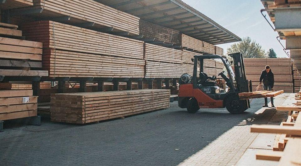 Eiken overkapping in je tuin