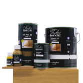 Rubio Monocoat Set - Oil Plus 2C - Oyster 390 ml
