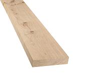 Eiken plank 20 cm breed