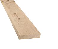 Eiken plank 42x200mm