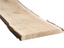 Eiken schorsdelen 50cm breed