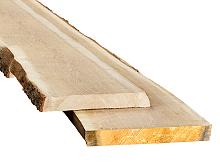 eiken   schorsdelen 42mm dik