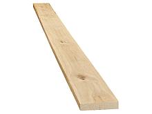 Eiken plank 20x130mm