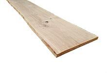 eiken   schorsdelen 22mm dik