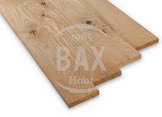 Eiken plank 12,5cm breed