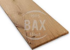 Eiken plank 34,5cm breed