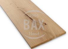 Eiken plank 33cm breed