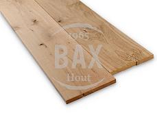 Eiken plank 24cm breed