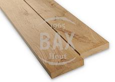 Eiken plank 20 cm breed