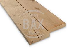 Eiken plank 42x225mm