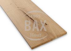 Eiken plank 33cm breed