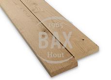 Eiken plank 16,5cm breed