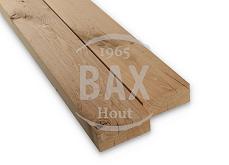 Eiken plank 16cm breed, 65mm dik