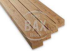 Eiken plank 10cm breed, 65mm dik
