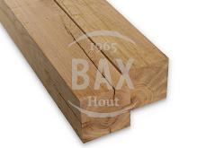 Eiken balk geschaafd 130x130mm