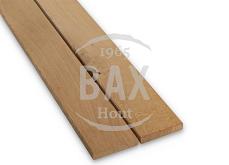 Eiken plank 10cm breed
