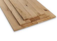 eiken   panelen 19mm dik