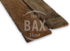 Oud eiken barnwood