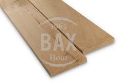 Eiken plank 22cm breed, 30mm dik