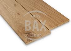 Korte Eiken plank 25cm breed