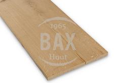 Korte Eiken plank 33cm breed