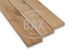 Korte Eiken plank 13cm breed