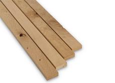 europees eiken   shorts