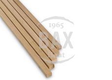 Korte Eiken plank 2.8cm breed