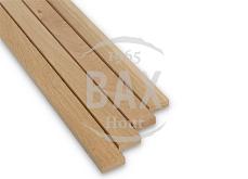 Korte Eiken plank 5.5cm breed