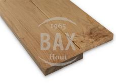 Oud Eiken plank 22cm breed