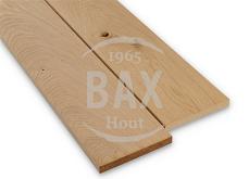 Korte Eiken plank 18cm breed
