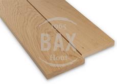 Eiken plank 20cm breed