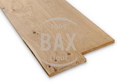 Eiken plank 22cm breed