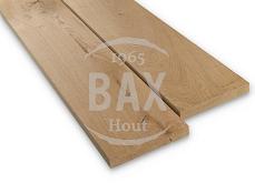 Eiken plank 22cm breed, 30mm dik