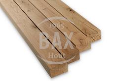 Eiken plank 8.5cm breed, 65mm dik