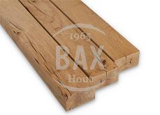 Eiken plank 11cm breed, 65mm dik