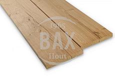 Eiken plank 28cm breed, 3cm dik