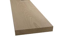 Eiken plank 42x250mm