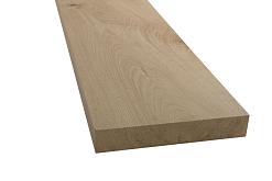 Eiken plank 36x220mm