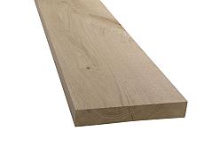Eiken plank 19cm breed, 30mm dik