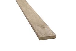 Eiken plank 20x95mm