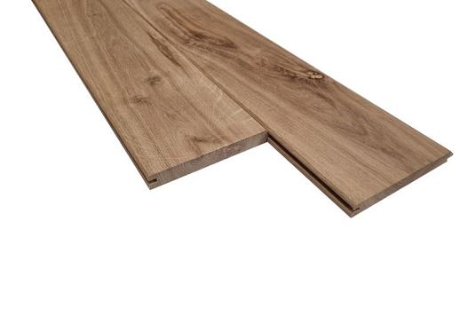 Eiken vellingdeel 14cm breed